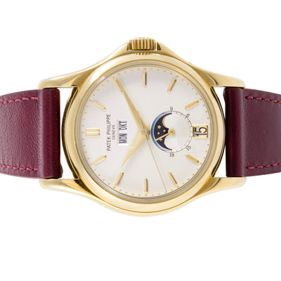 Patek Philippe Annual Calendar 5125J-001 | Timepiece360