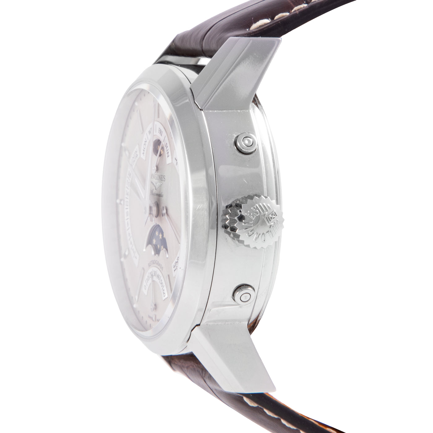 Longines The Longines Classic 1832 L4.828.4.92.2 | Timepiece360 