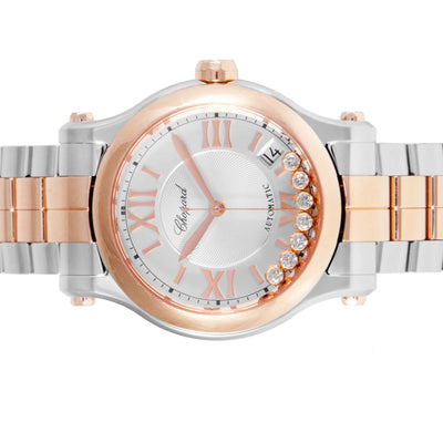 Chopard Happy Sport 278559-6002 | Timepiece360