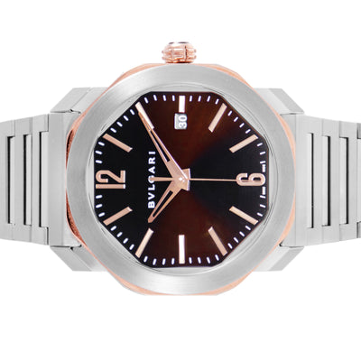 Bvlgari Octo Roma 103210 | Timepiece360