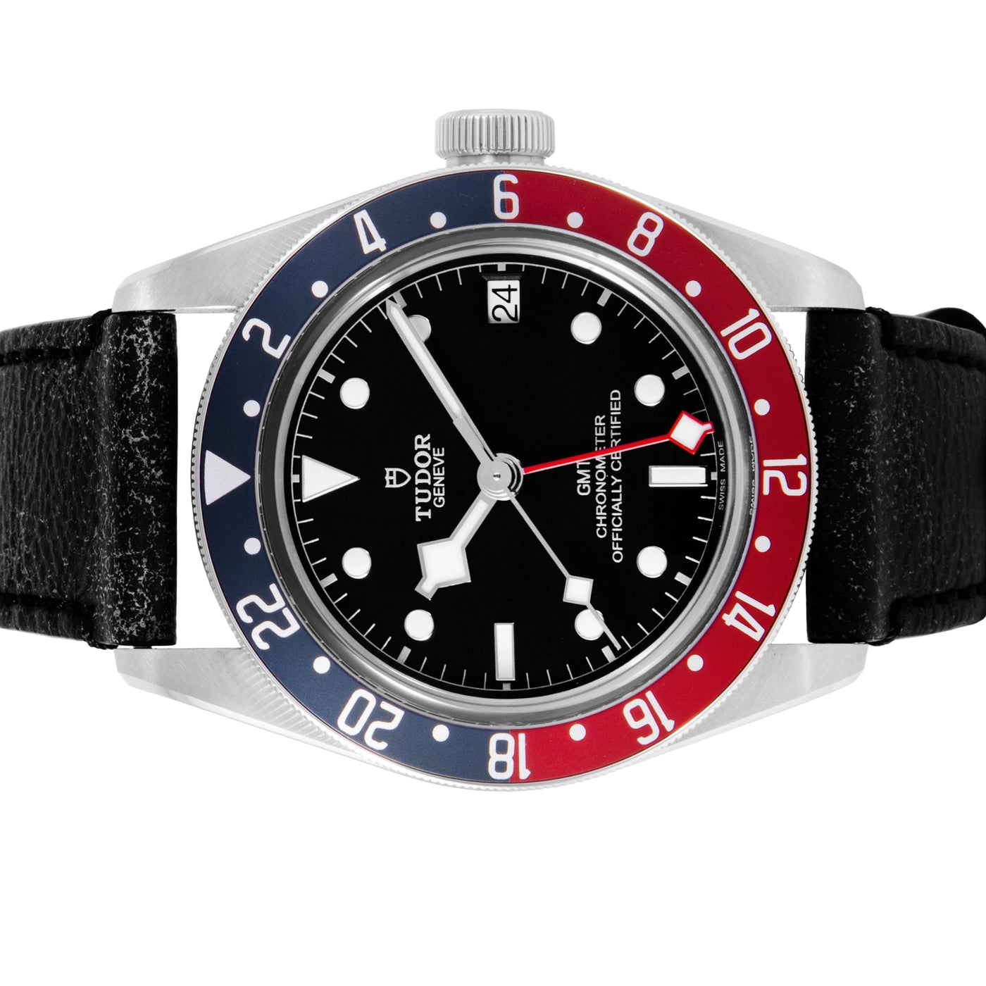 Tudor Black Bay GMT Pepsi 79830RB | Timepiece360