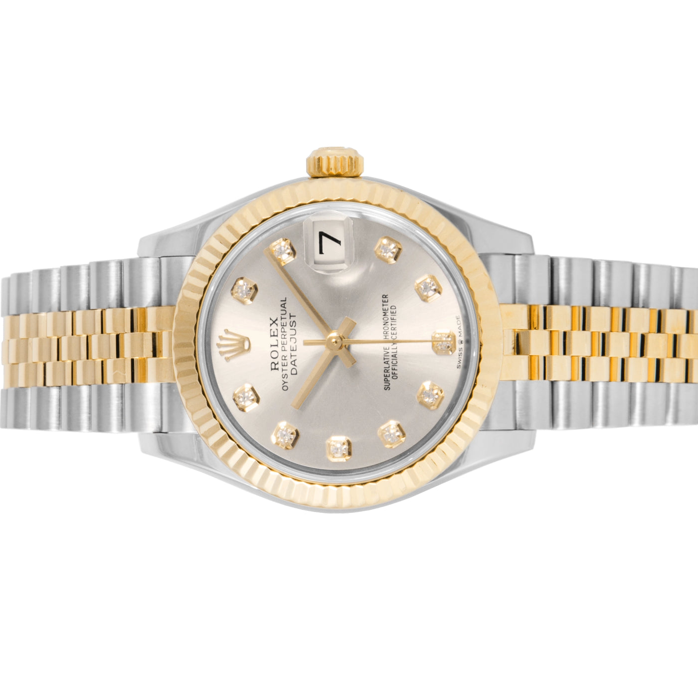Rolex Datejust 31 278273 | Timepiece360