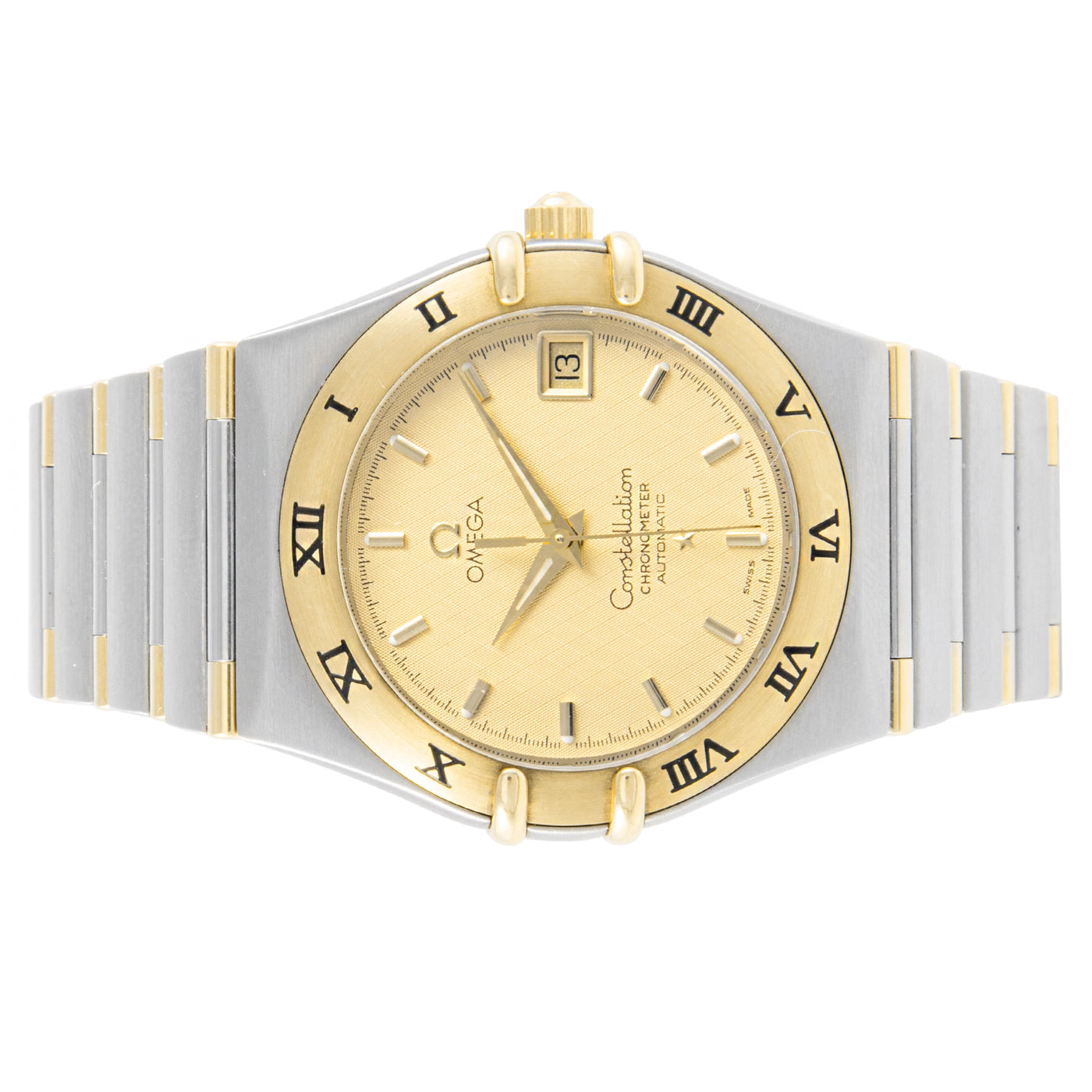 Omega Constellation 1302.10.00 | Timepiece360

