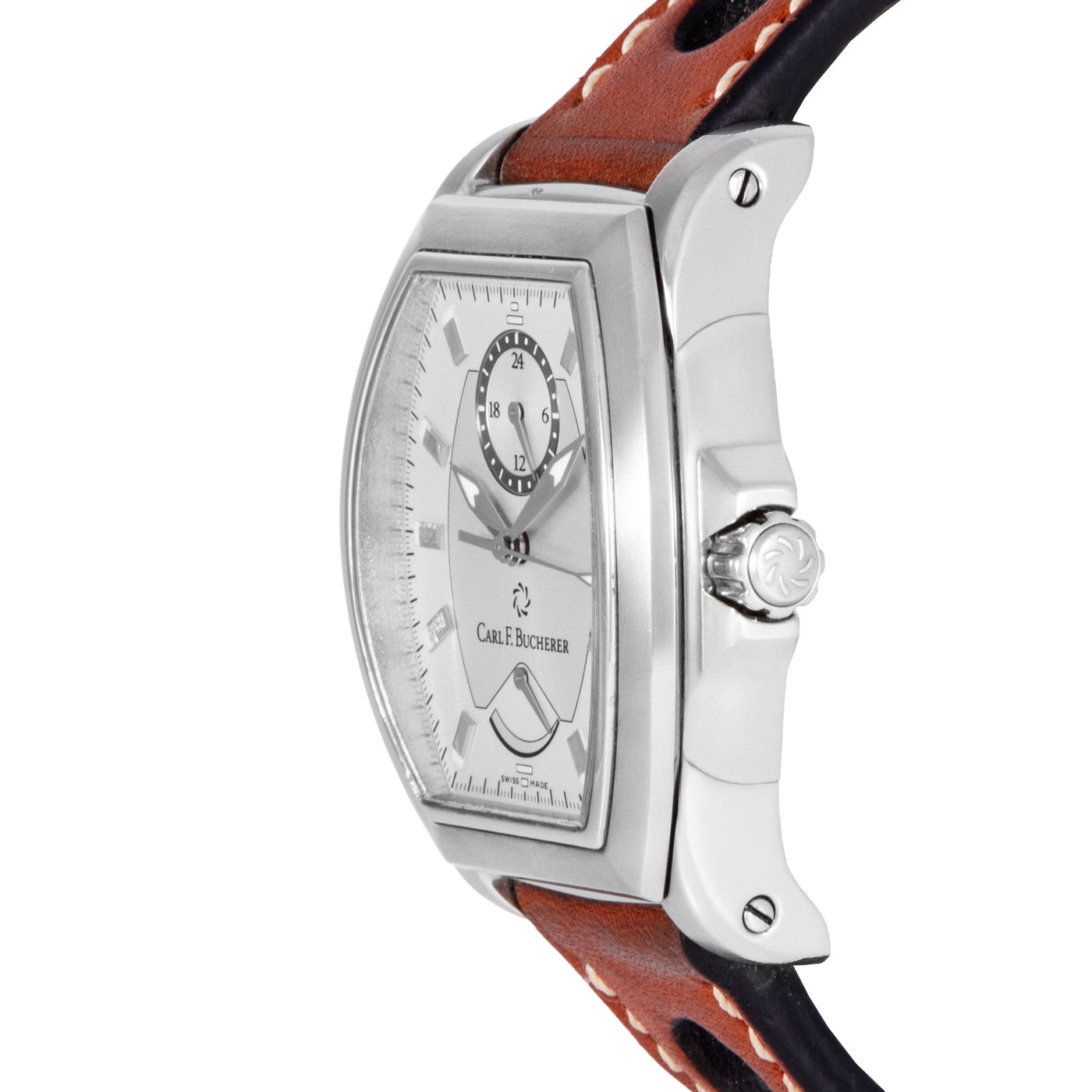 Carl F. Bucherer Patravi T-24 00.10612.08.13.01 |Timepiece360