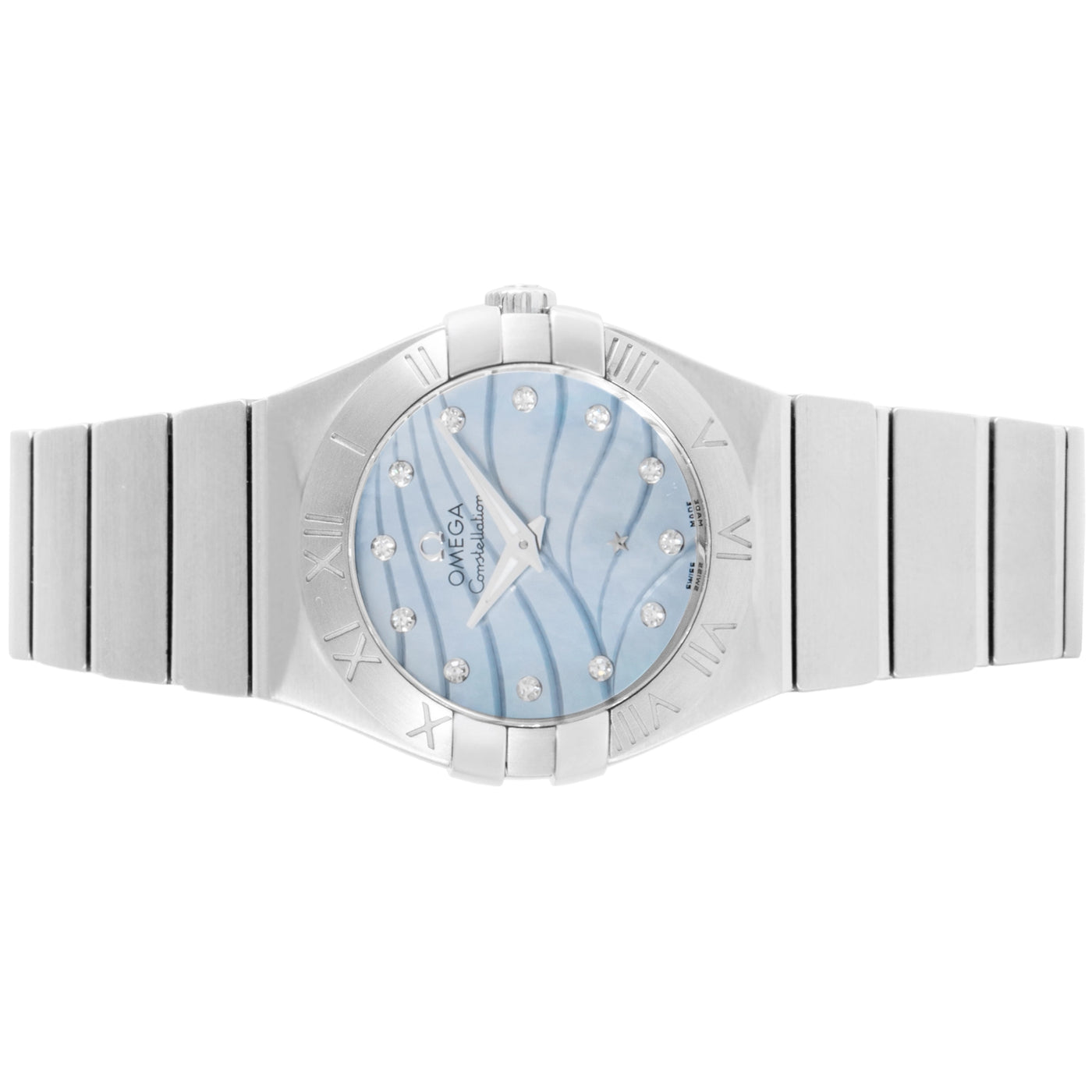 Omega Constellation 123.10.27.60.57.001 | Timepiece360