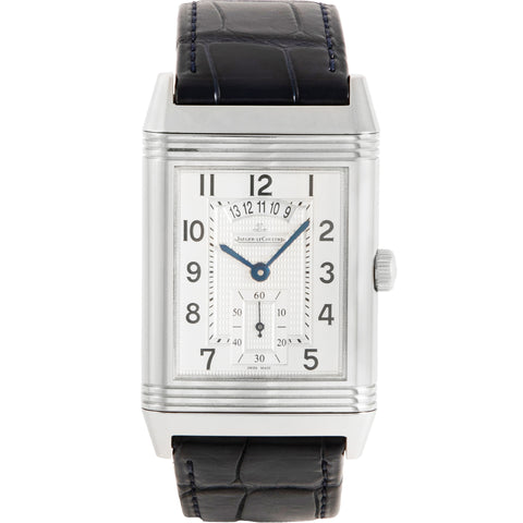 Jaeger-LeCoultre Grande Reverso Duoface 273.8.85 | Timepiece360