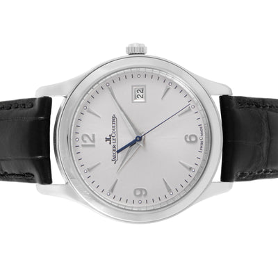 Jaeger-LeCoultre Master Control Date 176.8.40.S | Timepiece360