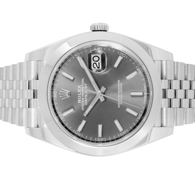 Rolex Datejust 41 126300 | Timepiece360