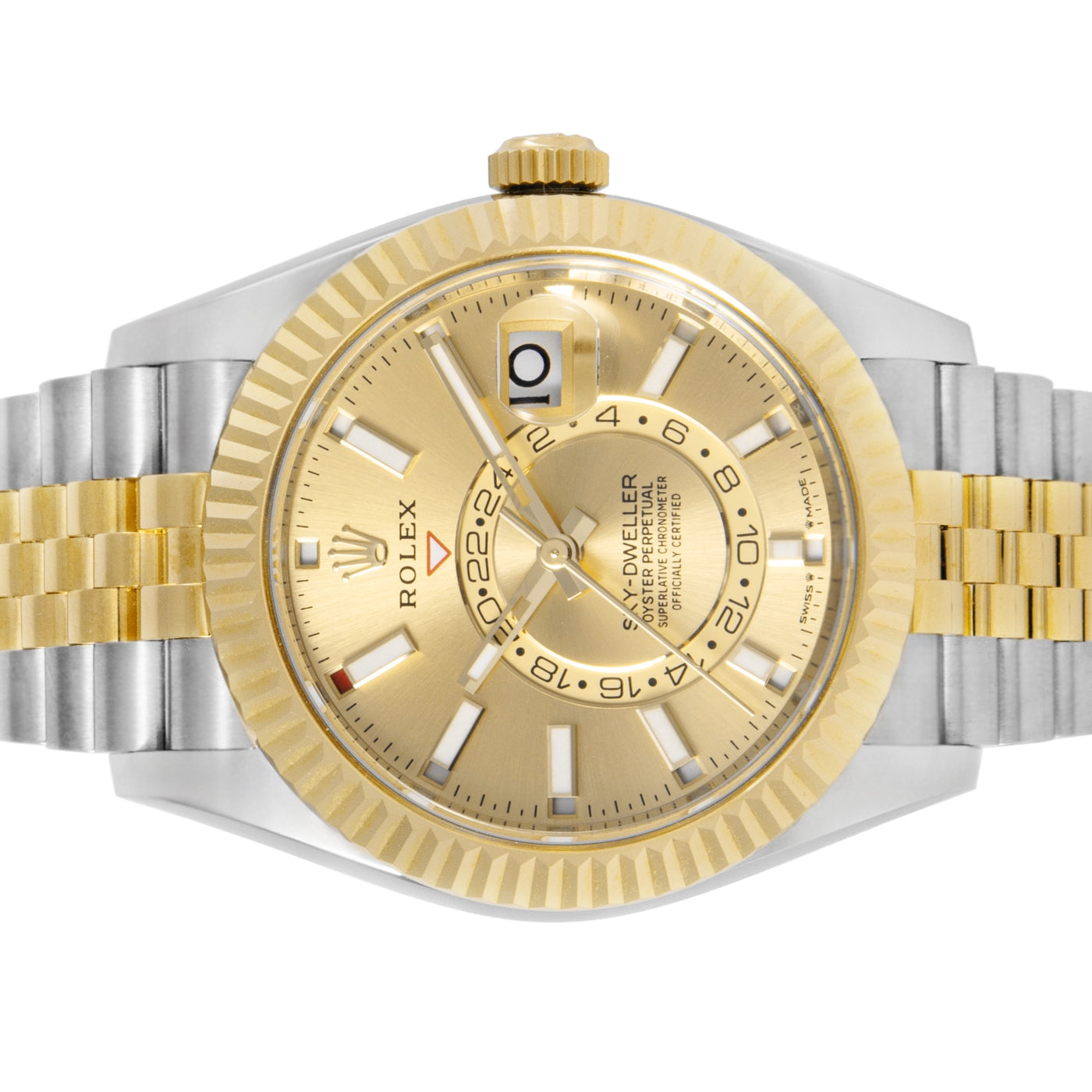 Rolex Sky-Dweller 336933 | Timepiece360
