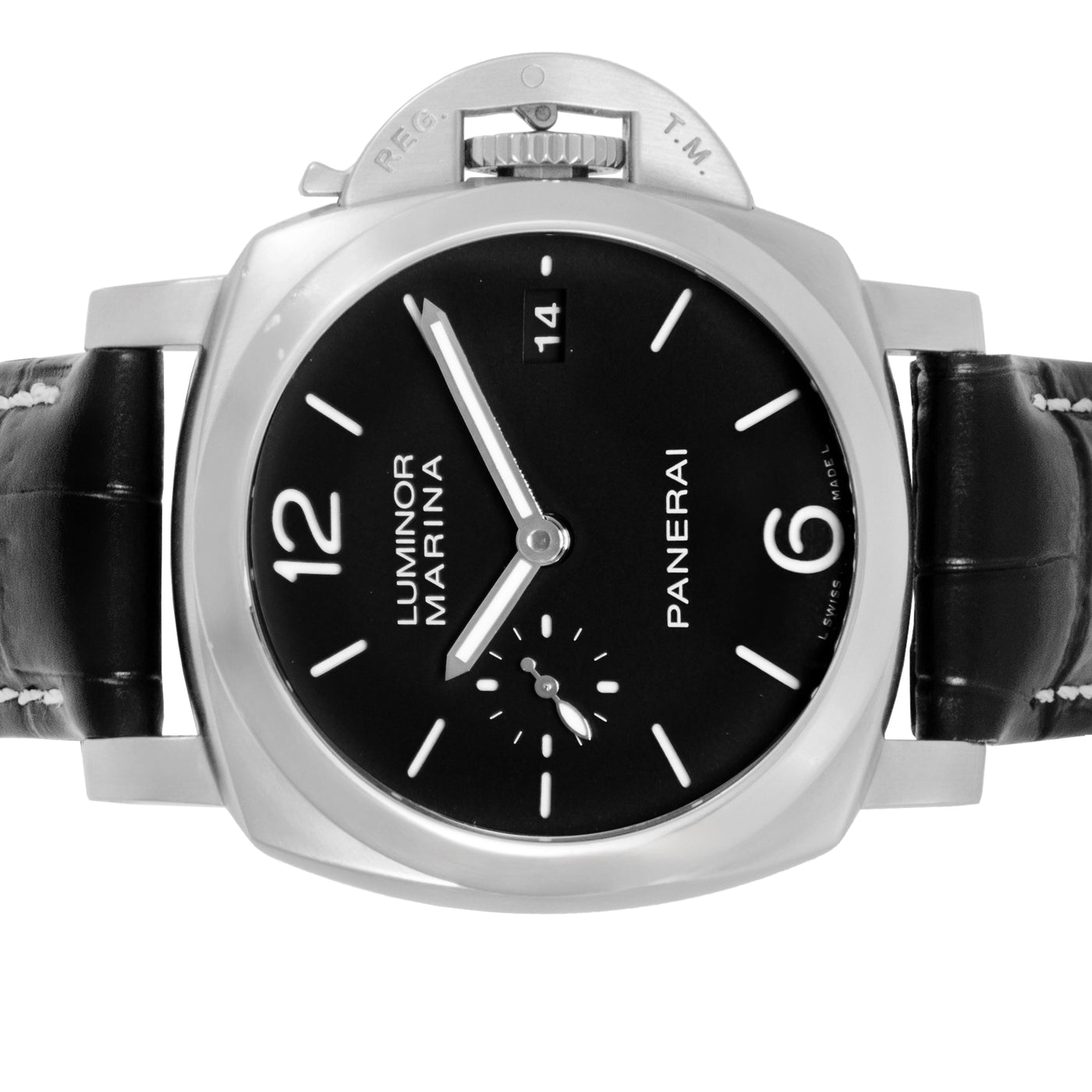 Officine Panerai Luminor PAM00392 | Timepiece360