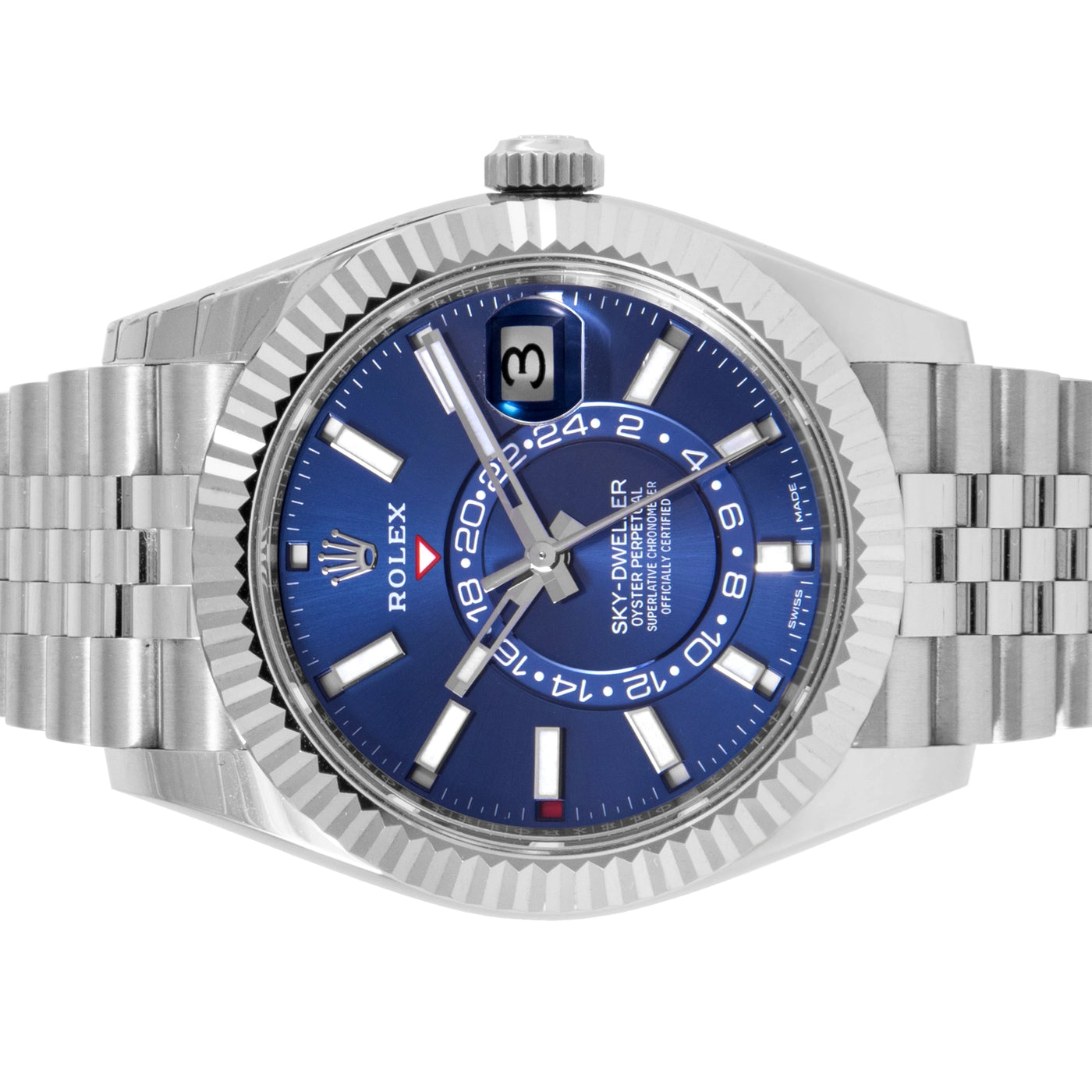 Rolex Sky-Dweller 326934 | Timepiece360