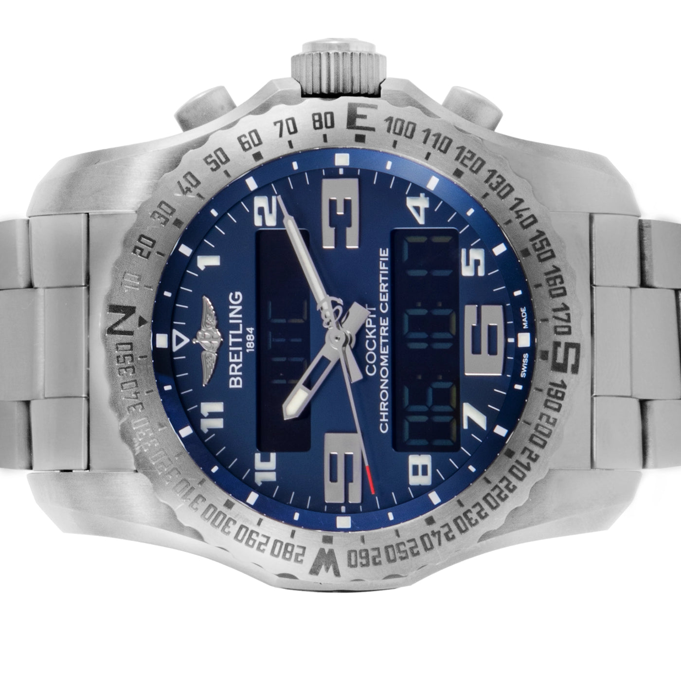 Breitling Cockpit B50 EB501019/C904 | Timepiece360