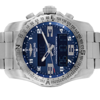 Breitling Cockpit B50 EB501019/C904 | Timepiece360