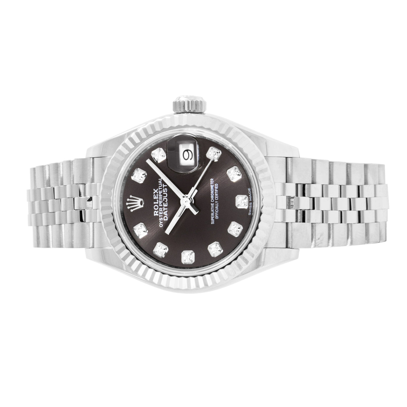 Rolex Lady-Datejust 28 279174 | Timepiece360