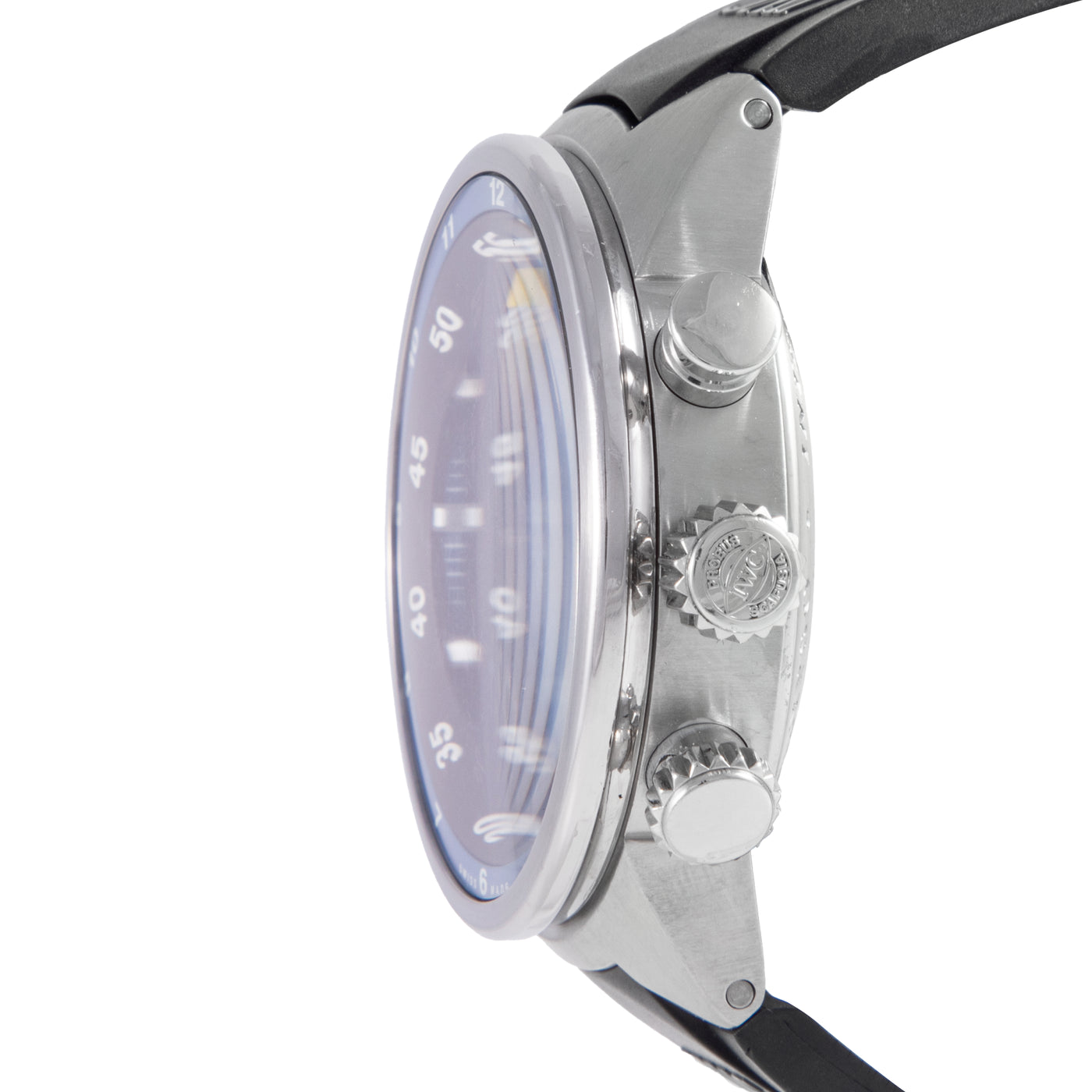 IWC Aquatimer Chronograph "Cousteau Divers" | Timepiece360

