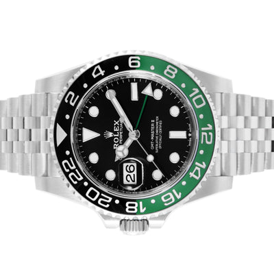 GMT-Master II "Sprite"