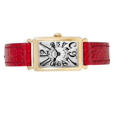 Franck Muller Long Island 802QZ3N | Timepiece360