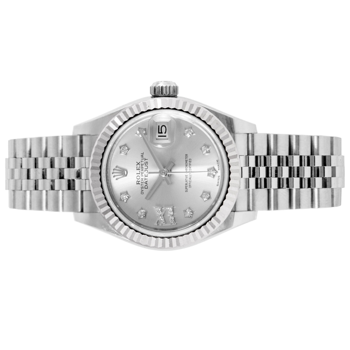 Rolex Lady-Datejust 28 279174 | Timepiece360