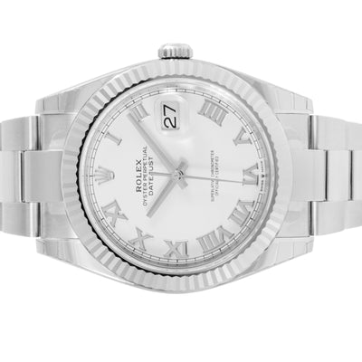 Rolex Datejust 41 126334 | Timepiece360