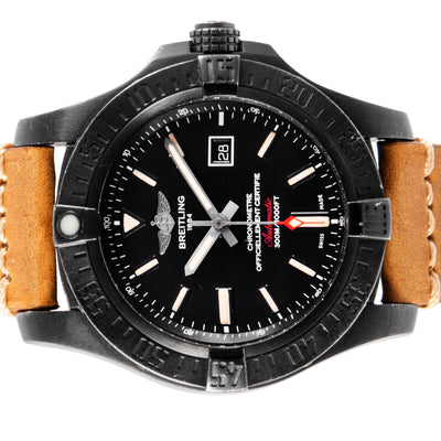 Breitling Avengers Blackbird V17310 | Timepiece360