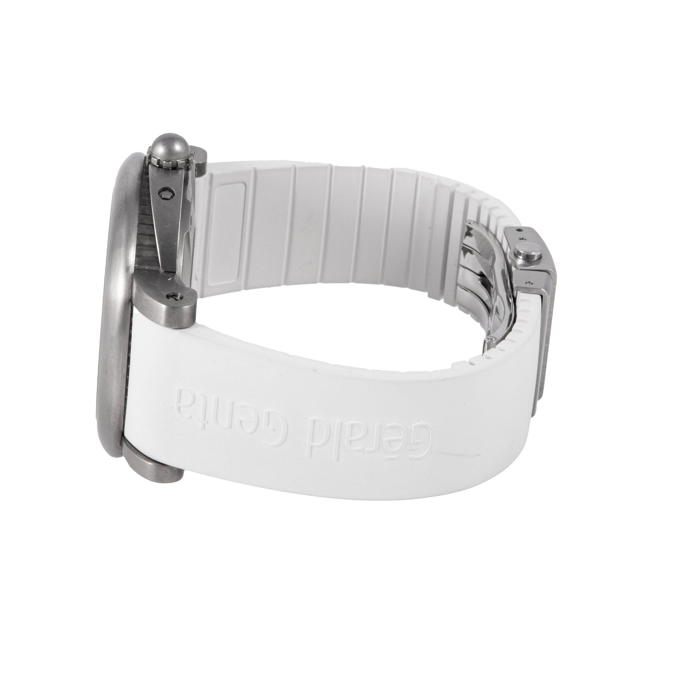 Gerald Genta Arena Bi-Retro BSP.Y.80.267.RW.BD | Timepiece360