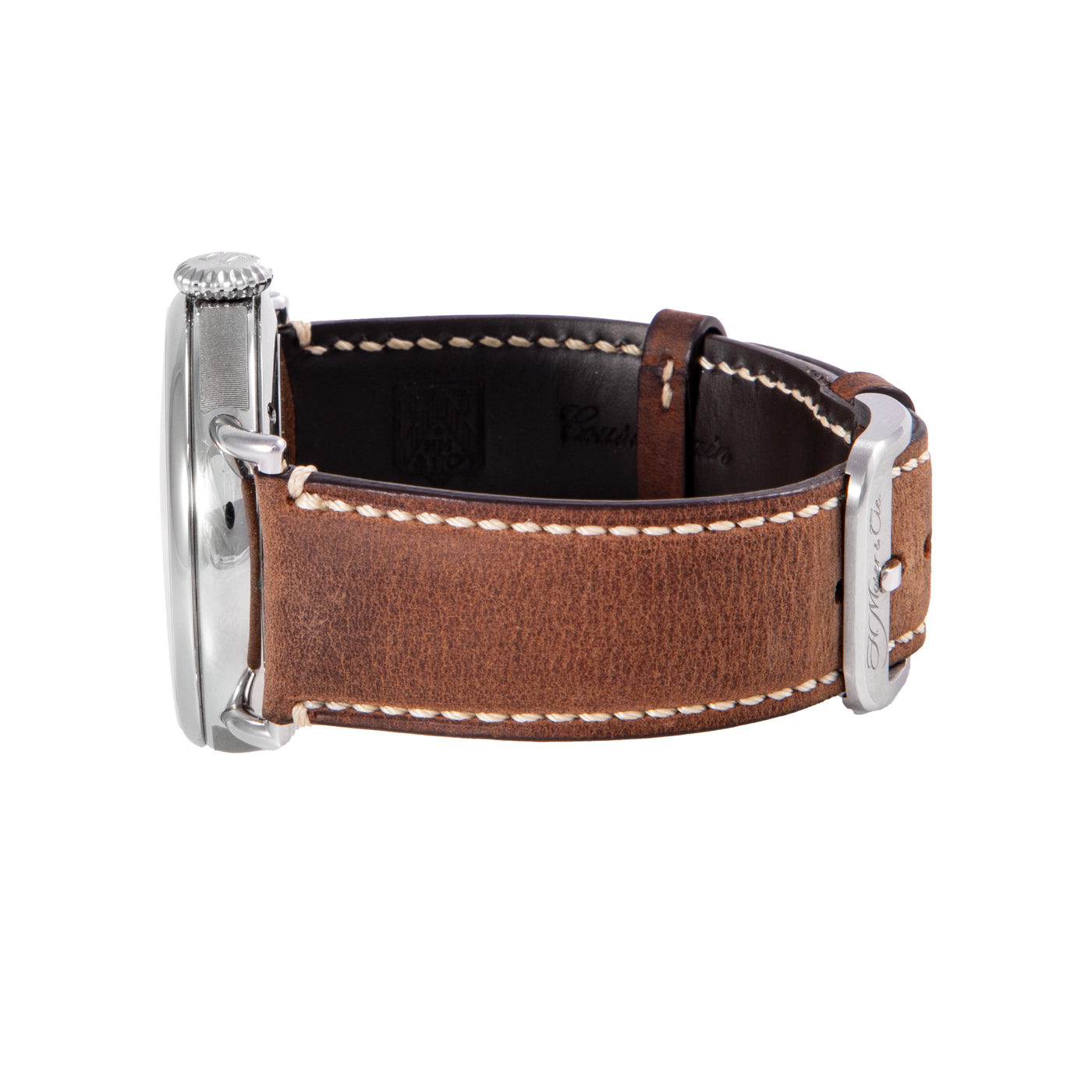 H. Moser & Cie Heritage Centre Seconds 8200-1201 | Timepiece360