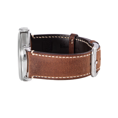 H. Moser & Cie Heritage Centre Seconds 8200-1201 | Timepiece360