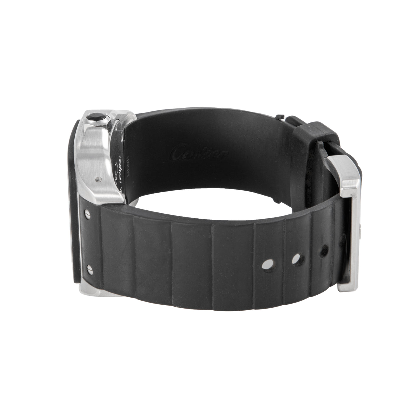 Cartier Santos 100 Large W20121U2 | Timepiece360

