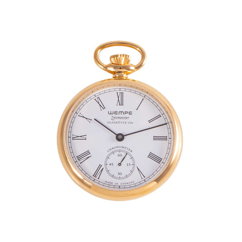 Wempe Zeitmeister Pocket Lepine WM70004 | Timepiece360