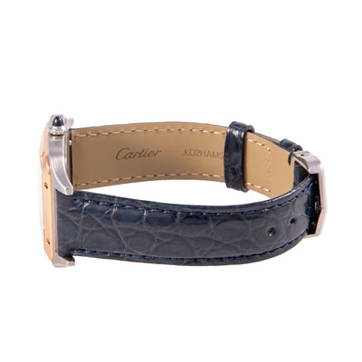 Cartier Santos-Dumont W2SA0011 | Timepiece360