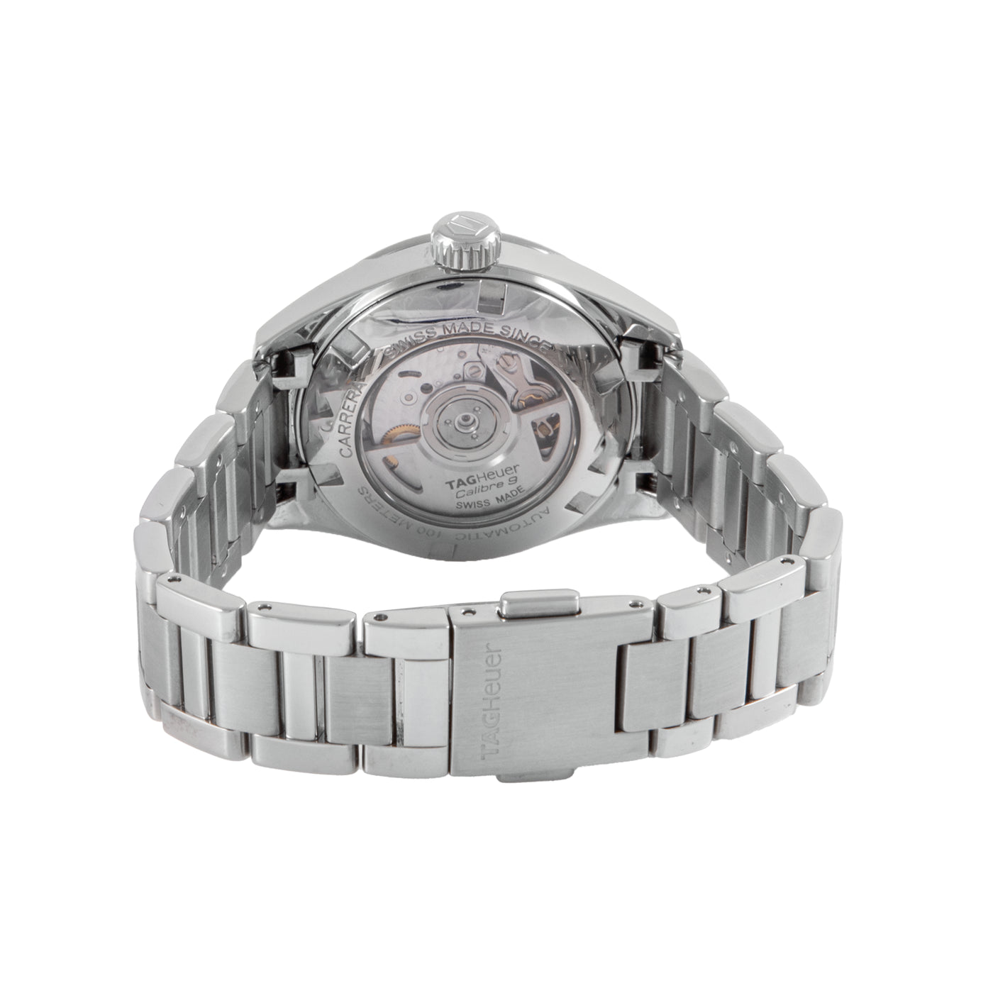TAG Heuer Carrera WAR 2411-3 | Timepiece360