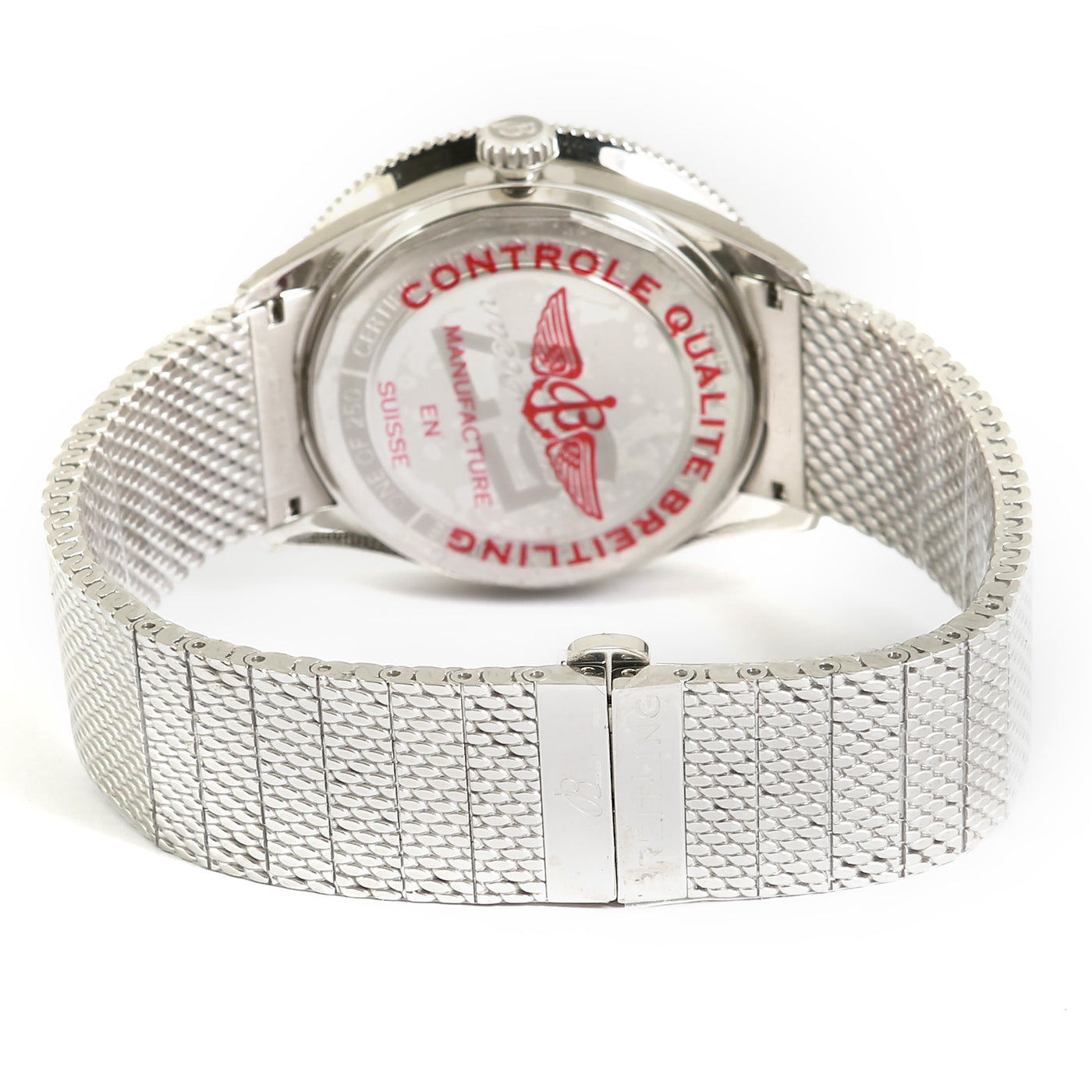 Breitling Superocean Heritage 57 Special A103701A1B1A1 Timepiece360