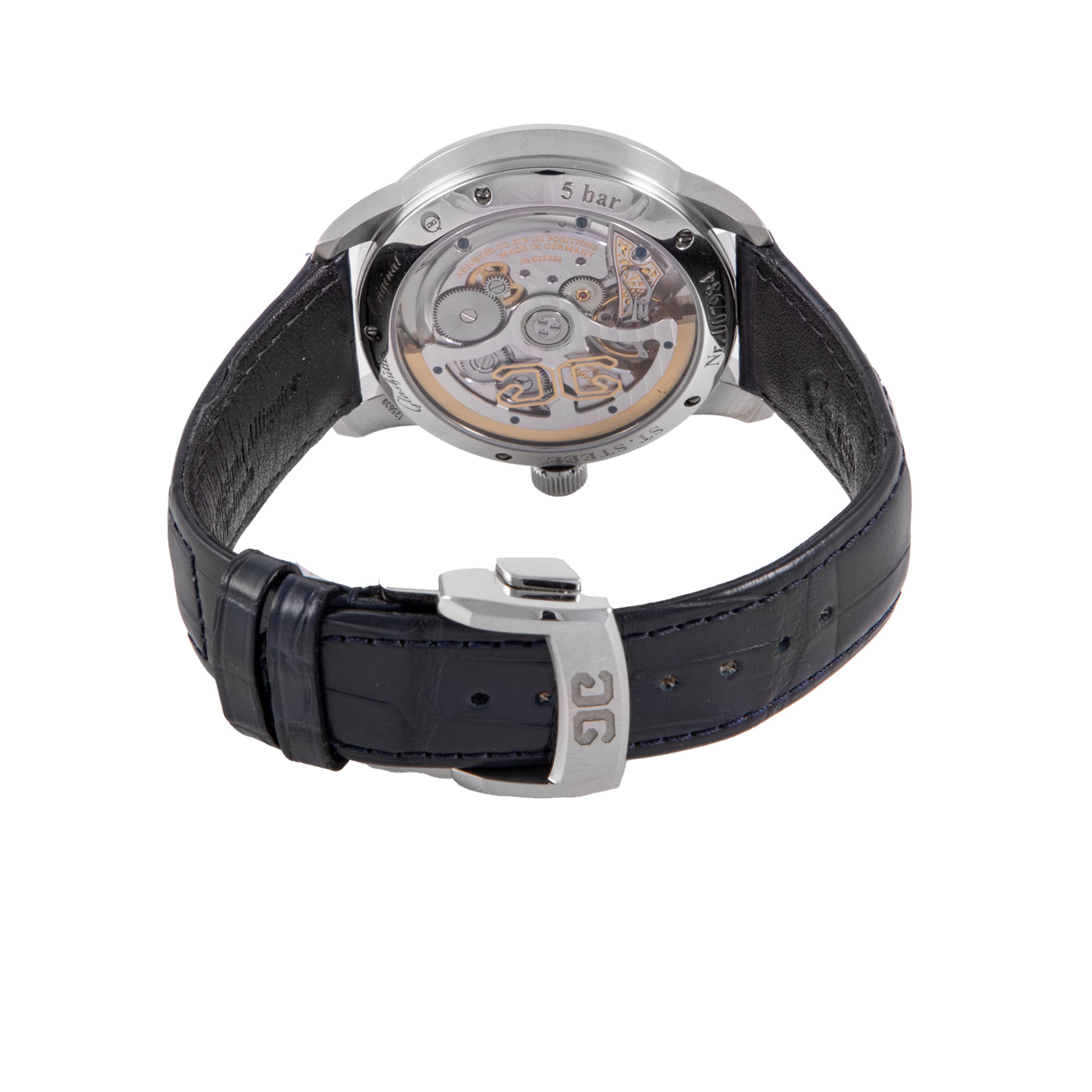 Glashutte Original Senator Excellence 1-36-24-05-02-61 | Timepiece360