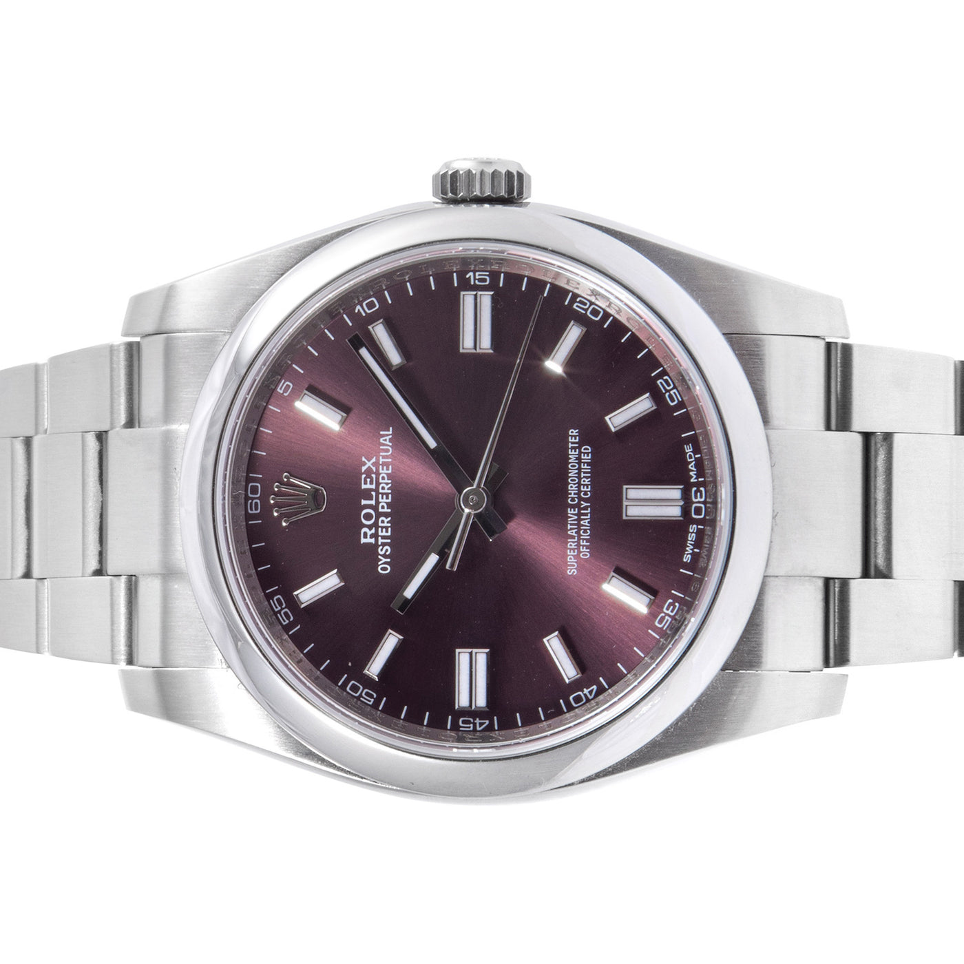 Rolex Oyster Perpetual 116000 