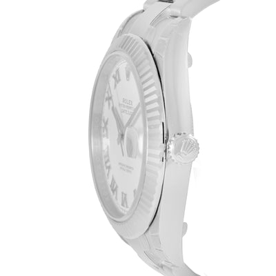 Rolex Datejust 41 126334 | Timepiece360
