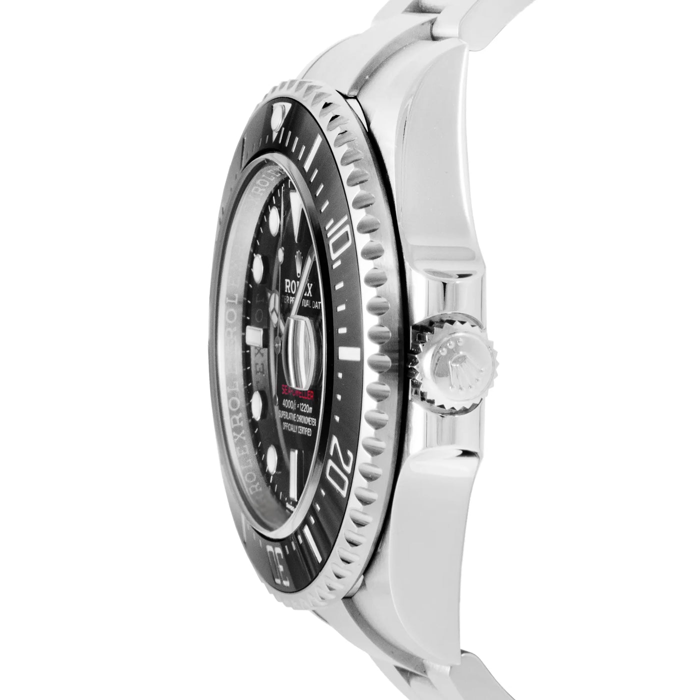 Rolex Sea-Dweller 126600 | Timepiece360