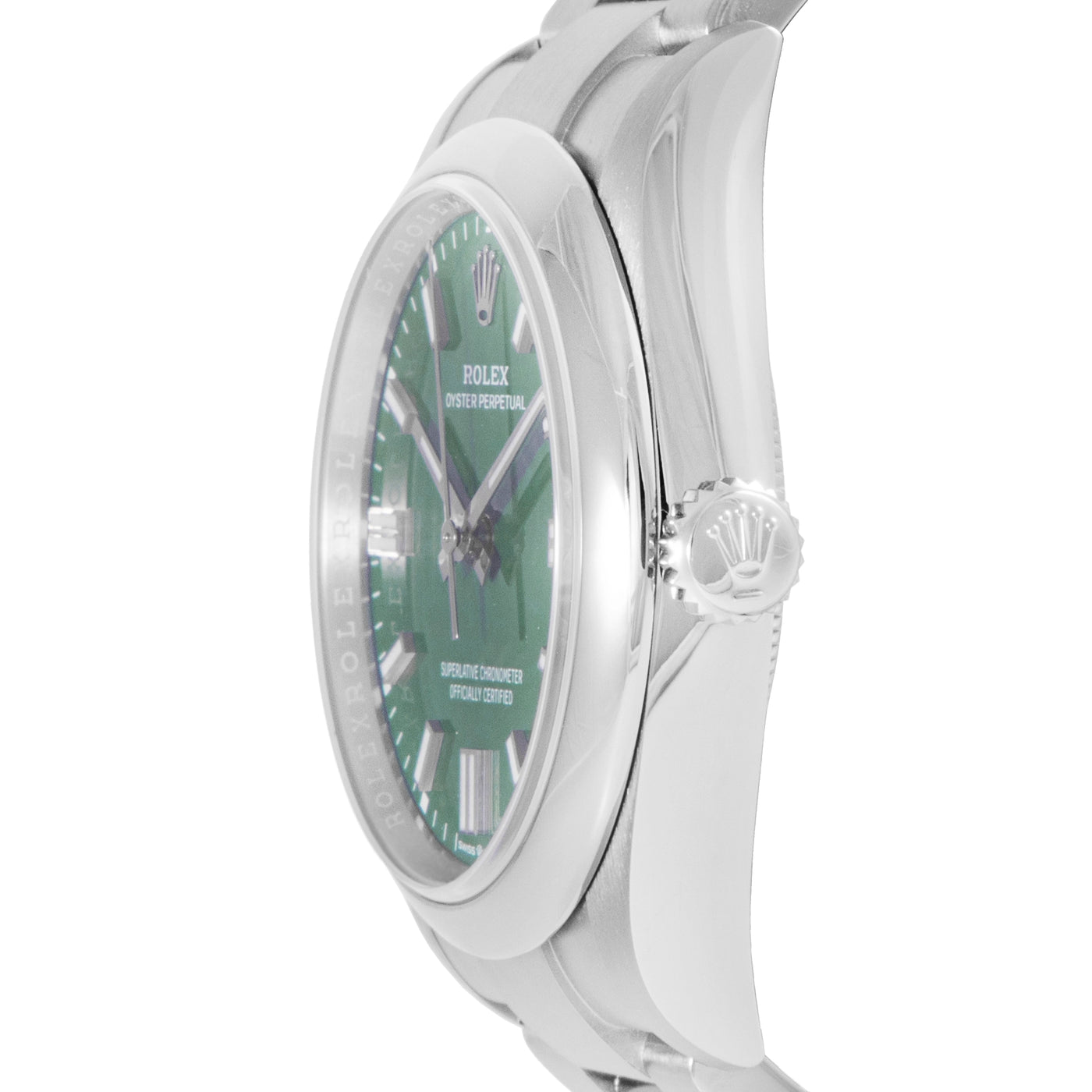 Rolex Oyster Perpetual 36 126000 | Timepiece360