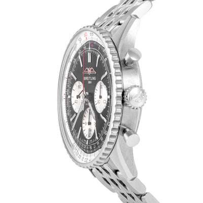 Breitling Navitimer B01 Chronograph AB0138211B1A1 | Timepiece360

