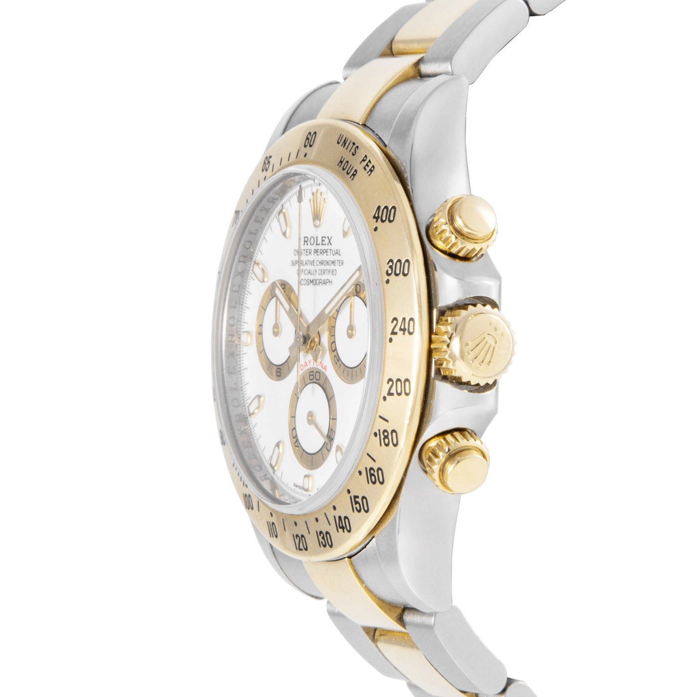 Rolex Cosmograph Daytona 116523 | Timepiece360

