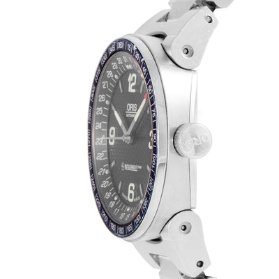 Oris William SF1 Team Pointer Date 7585 | Timepiece360

