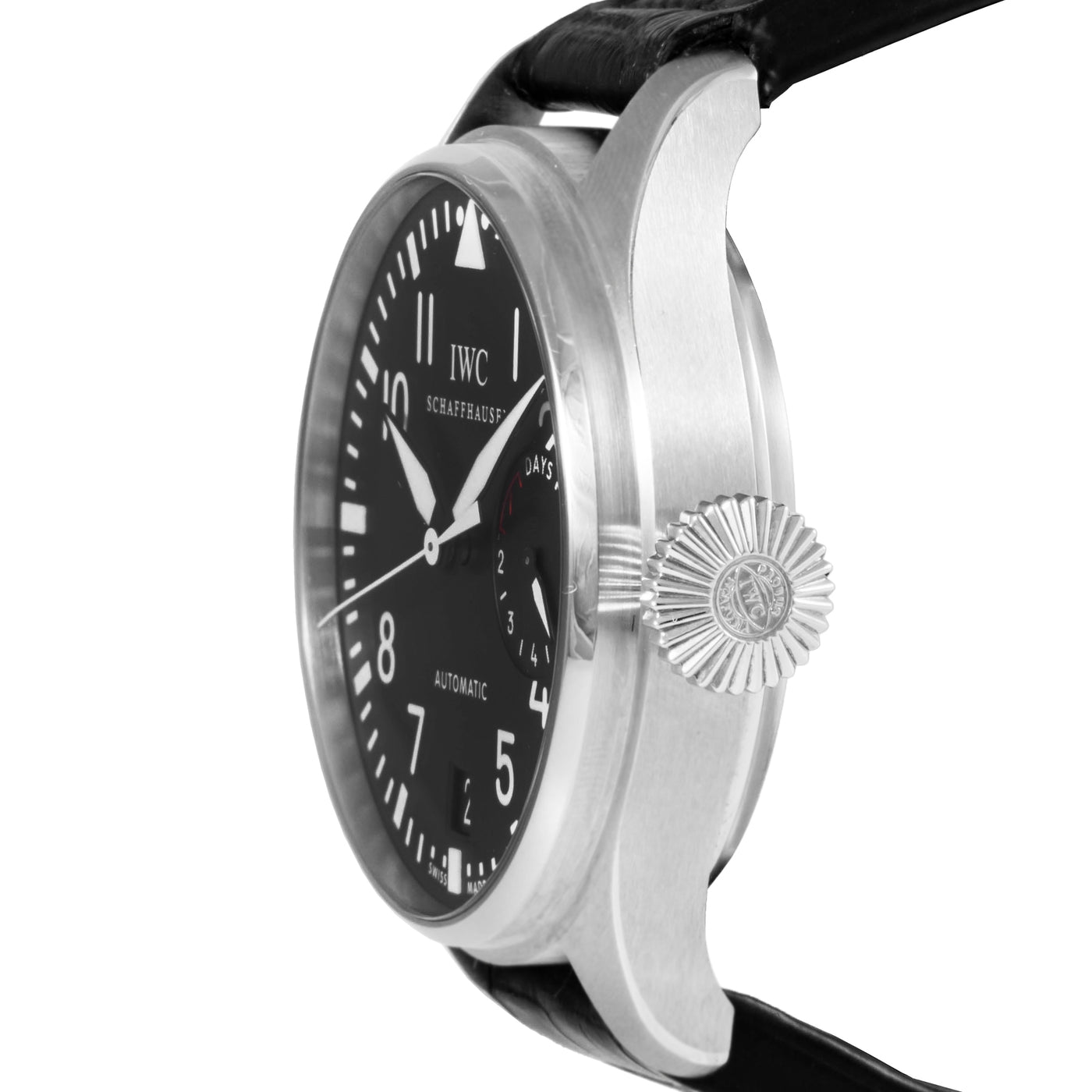 IWC Big Pilot IW500401 | Timepiece360

