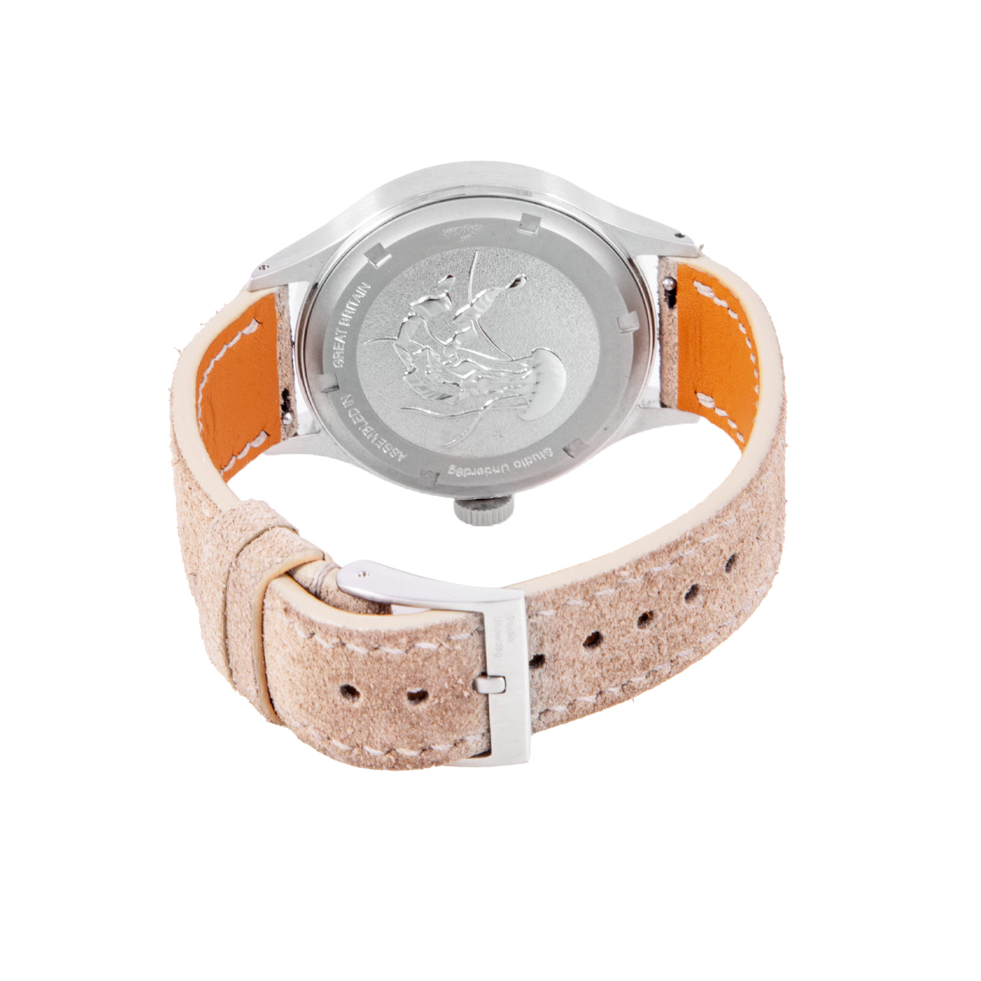 Studio Underd0g Pink Lemonade 02FSBE | Timepiece360