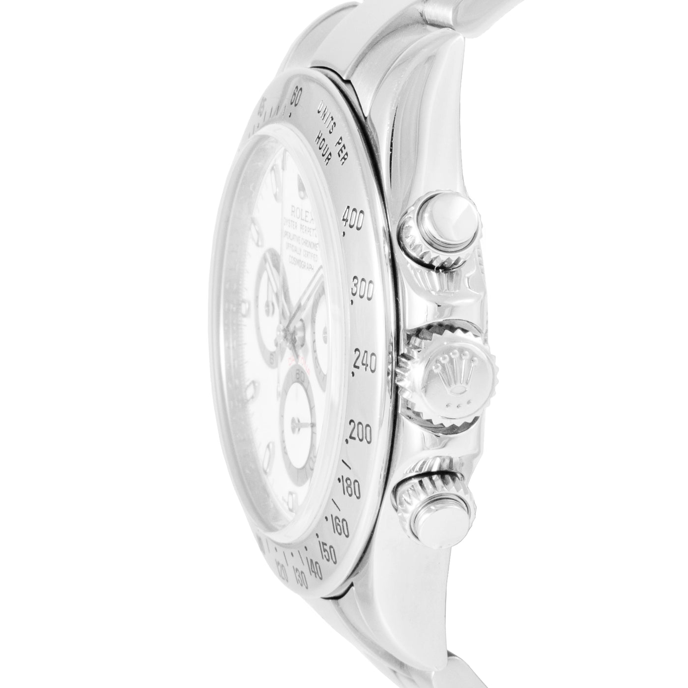 Rolex Cosmograph Daytona 116520| Timepiece360