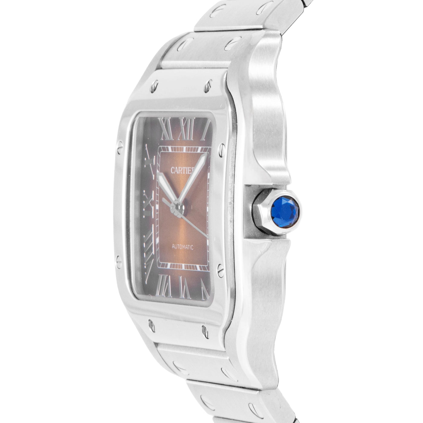 Cartier Santos De Cartier WSSA0065 | Timepiece360

