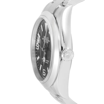 Rolex Explorer 36 124270 | Timepiece360