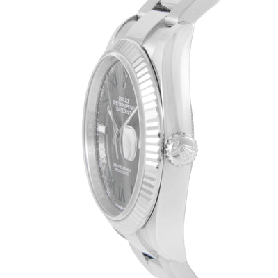 Rolex Datejust 36 "Wimbledon" 126234 | Timepiece360