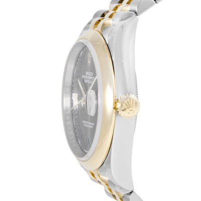Datejust 36 "Wimbledon"