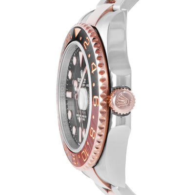 Rolex GMT Master II "Root Beer" 126711CHNR | Timepiece360