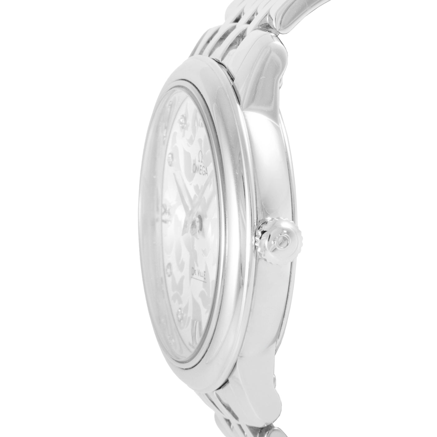 Omega De Ville Prestige ''Butterfly'' 424.10.33.60.52.001 | Timepiece360