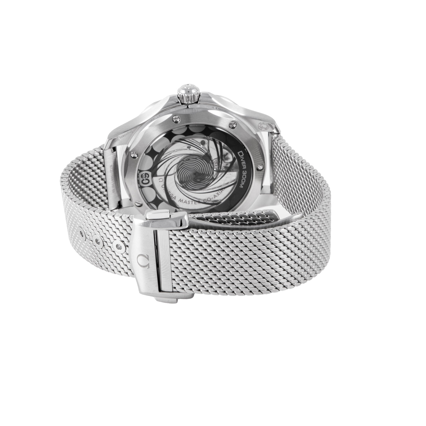 Omega Seamaster Diver 300M James Bond 60th Anniversary  210.30.42.20.03.002 | Timepiece360 